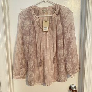 NWT Lucky Top